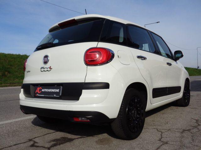 FIAT 500L 1.6mtj AUTOCARRO N1 4 POSTI,GARANZIA,km certificat