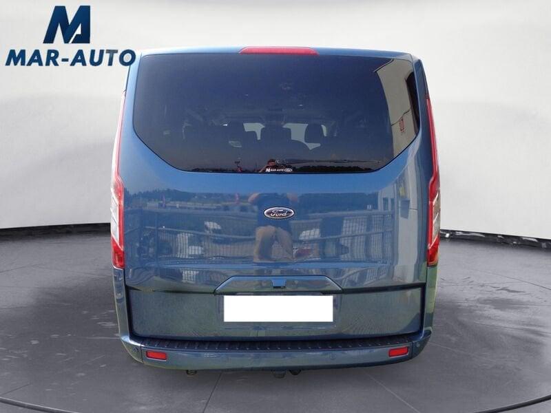 Ford Tourneo Custom 310 2.0 TDCi 170CV aut. PC Titanium