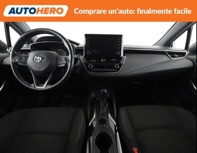 TOYOTA Corolla Touring Sports 1.8 Hybrid Style