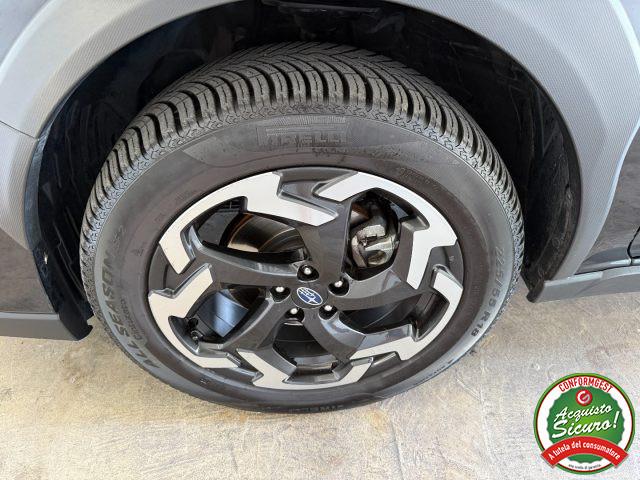 SUBARU XV 2.0i e-Boxer MHEV Lineartronic Premium