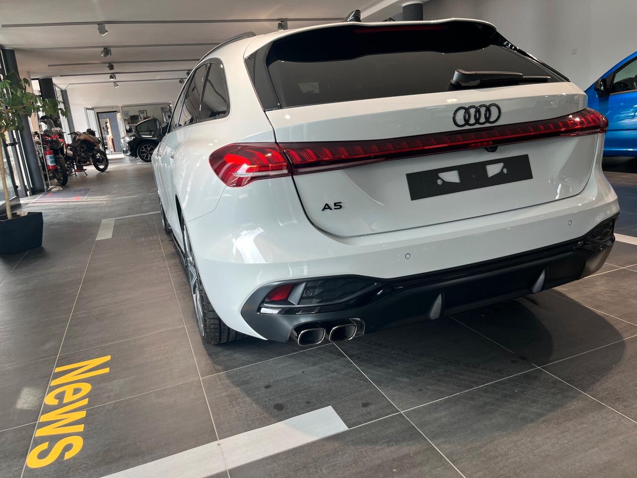 Audi A5 Avant TDI 150 kW S tronic mHEV+ S Line edition