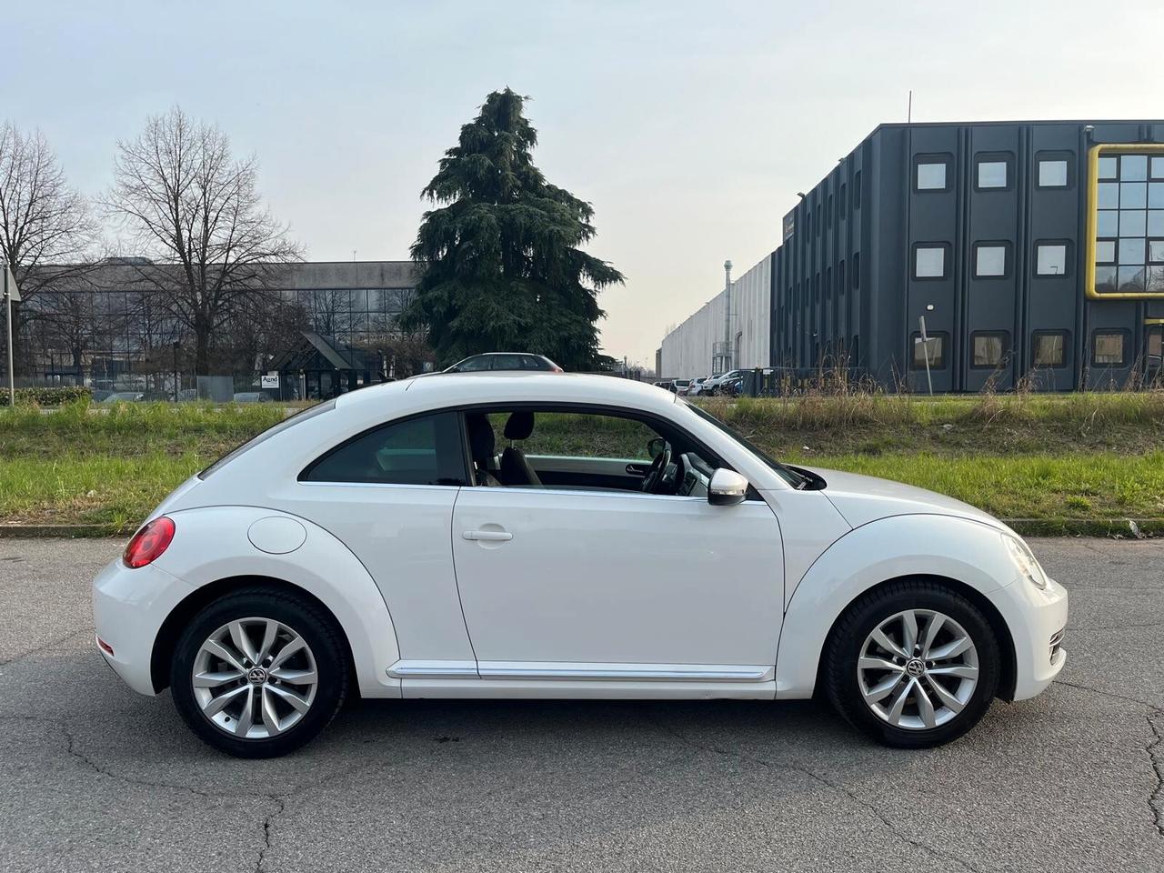 Volkswagen Maggiolino 1.2 TSI Design