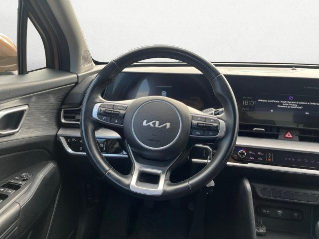 KIA Sportage 1.6 TGDi MHEV Business
