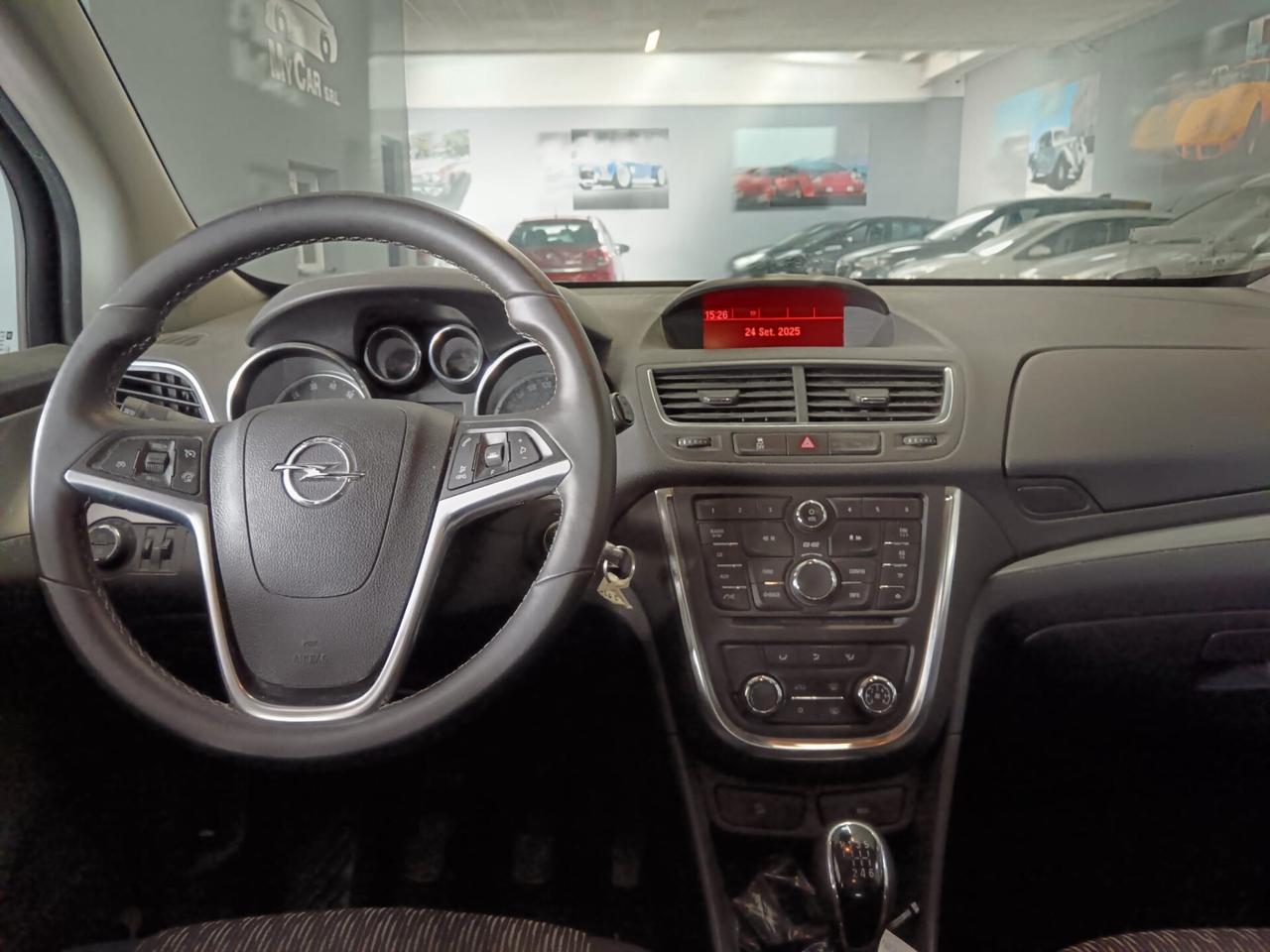 Opel Mokka 4x4 Benzina Manuale