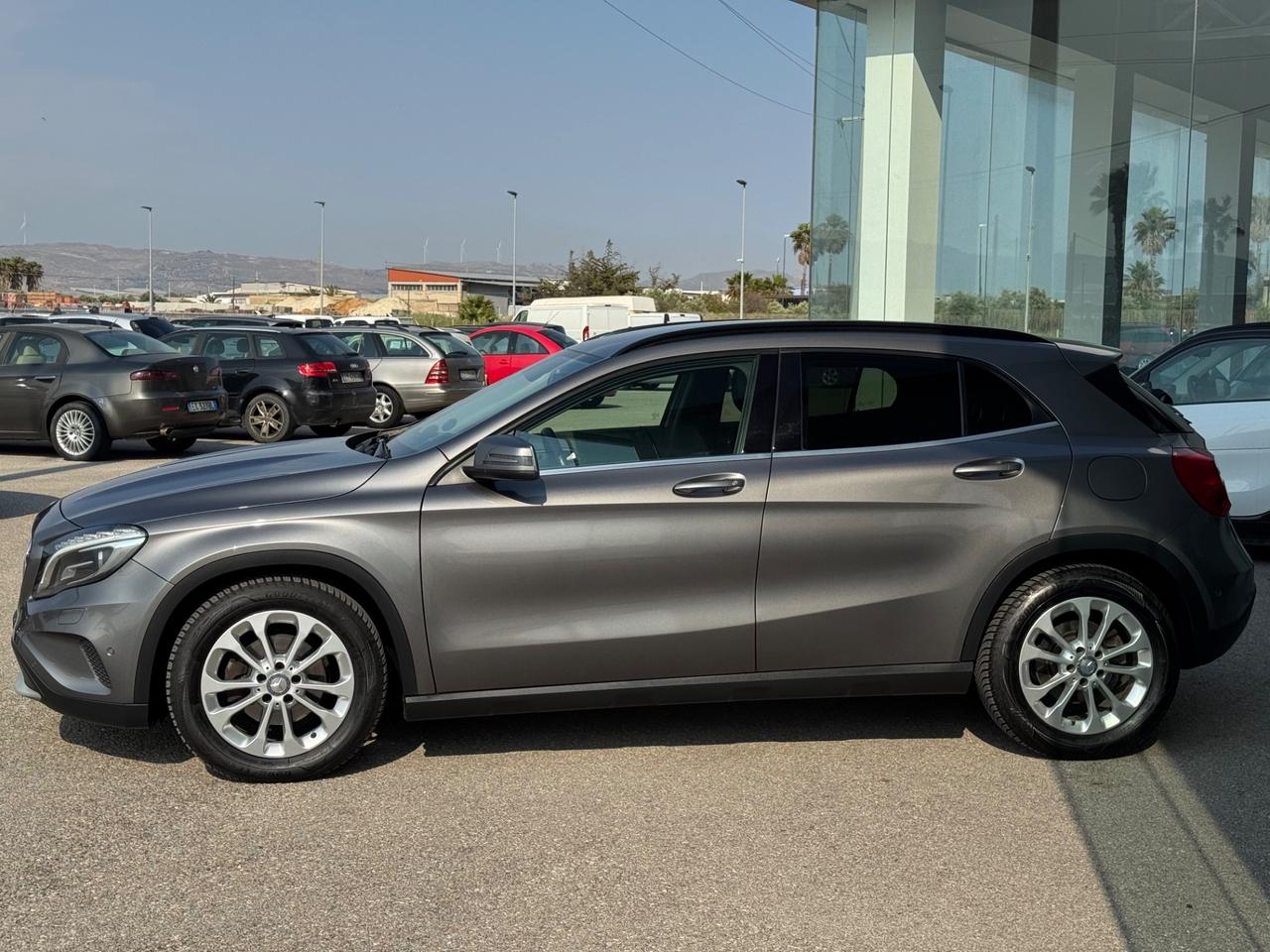 Mercedes-benz GLA 200 CDI Sport