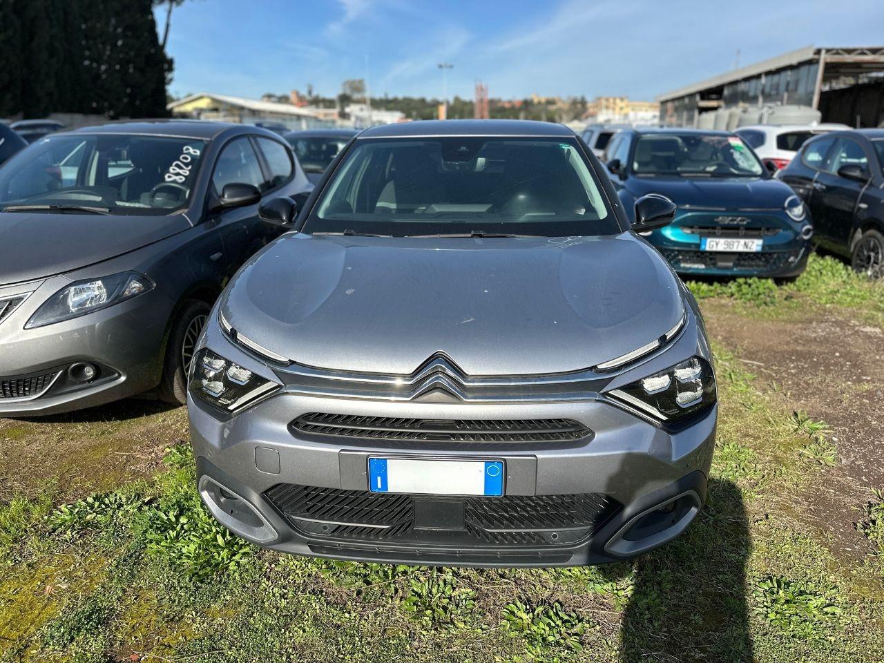CITROEN C4 III 2021 - C4 1.2 puretech Shine s&s 130cv