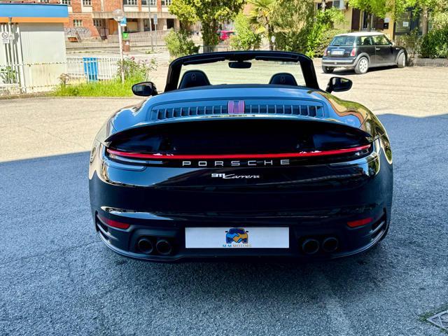PORSCHE 911 Carrera Cabriolet