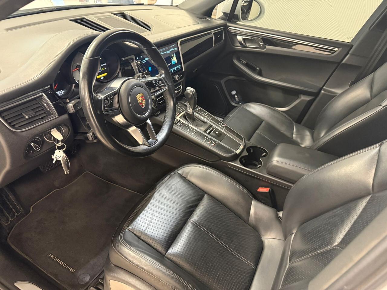 Porsche Macan 3.0 S Diesel