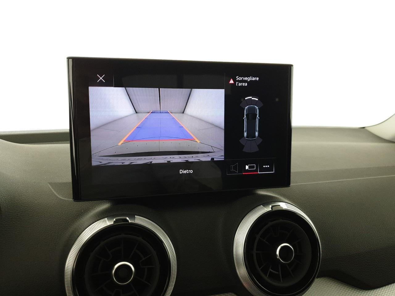 35TDI 150CV S tronic Identity Black