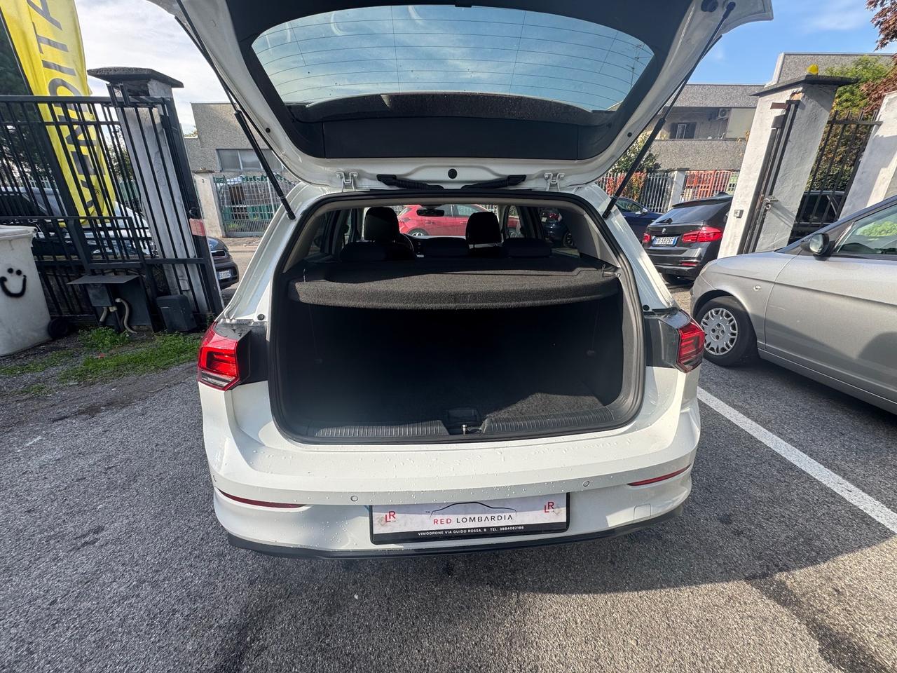 Volkswagen Golf Variant 1.5 TSI EVO ACT R-Line