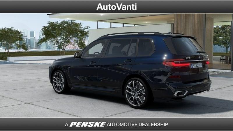 BMW X7 X7 xDrive40d 48V Msport