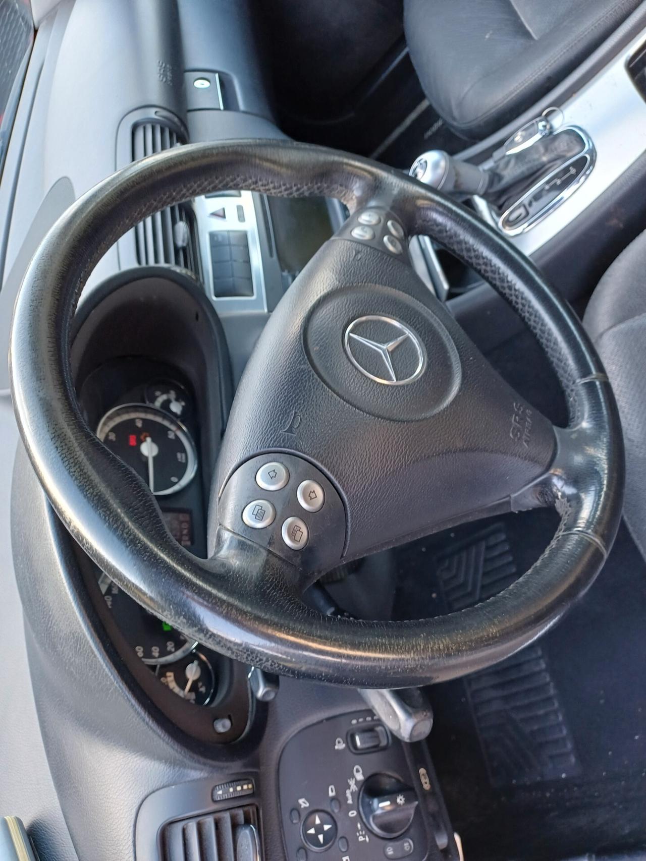 Mercedes-benz C 220 CDI cat Avantgarde Sport