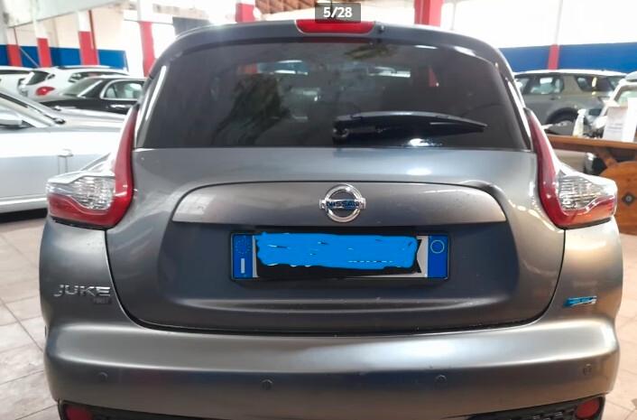 Nissan Juke 1.5 dCi Start&Stop Visia