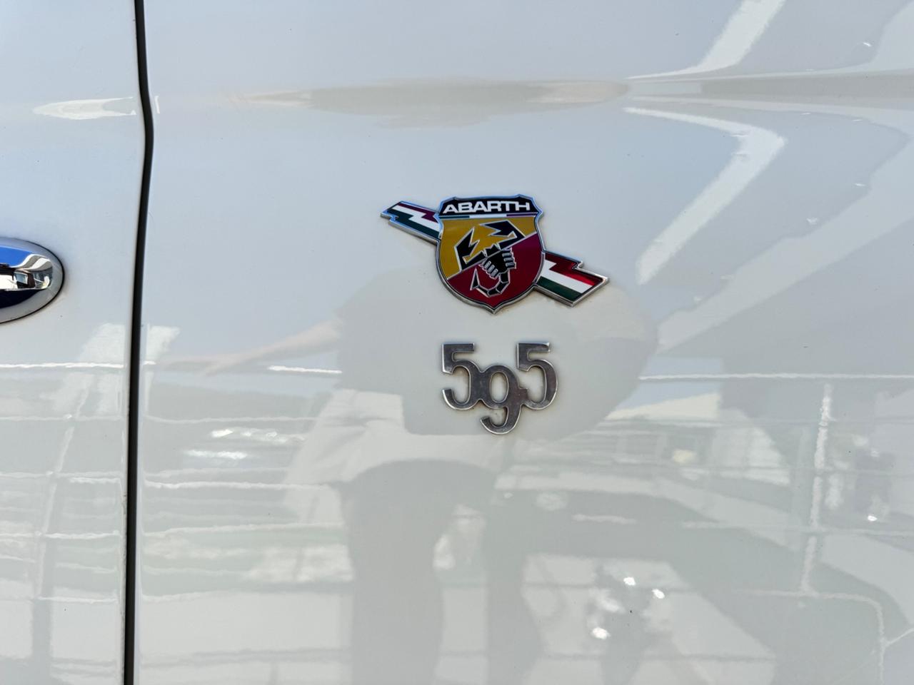 Abarth 595 1.4 Turbo T-Jet 165 CV Turismo scarico e aspirazione