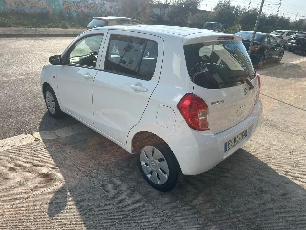 Suzuki Celerio 1.0 Style