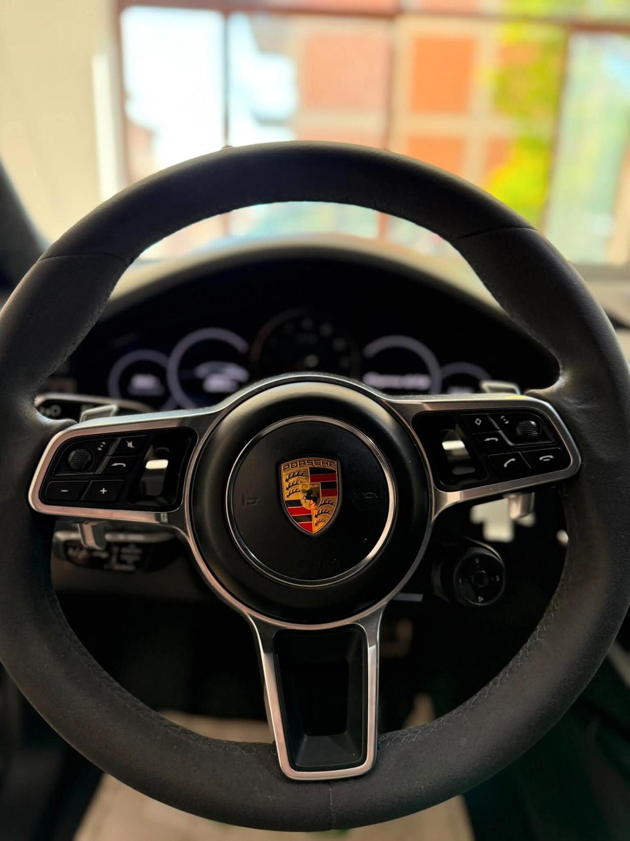 Porsche Cayenne 4.0 GTS