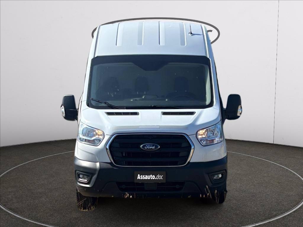 FORD Transit 350 tr.post. 2.0 tdci 170cv jumbo trend L4H3 E6 del 2020