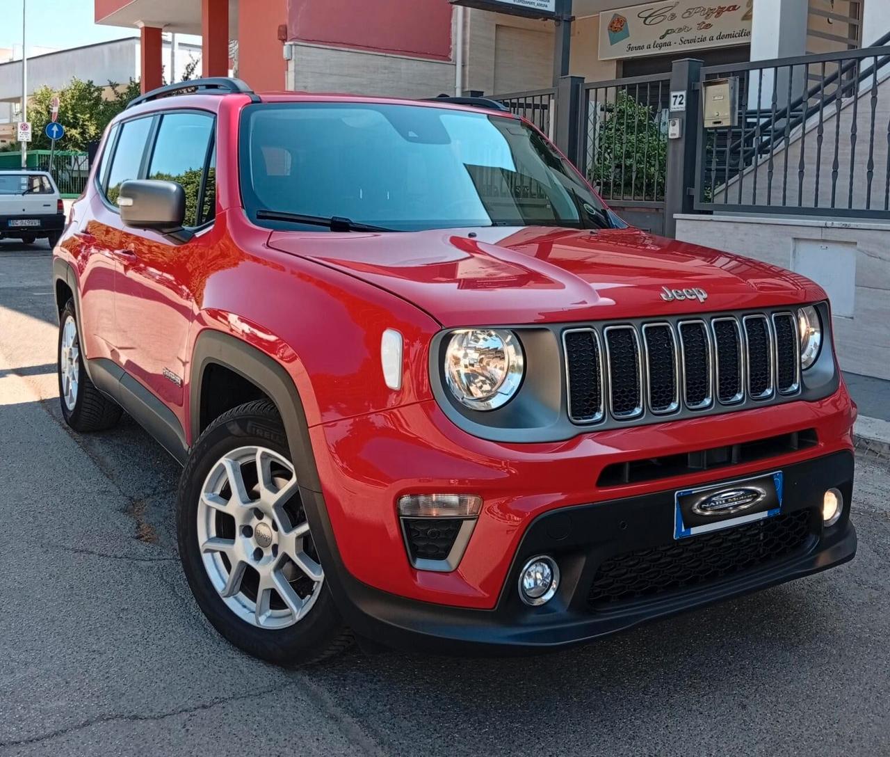 Jeep Renegade 1.6 Mjt 120 CV Limited