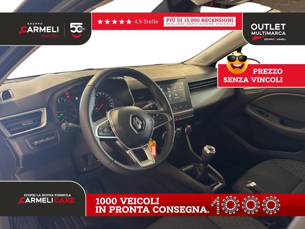 Renault Clio 5 Porte 1.0 SCe Equilibre