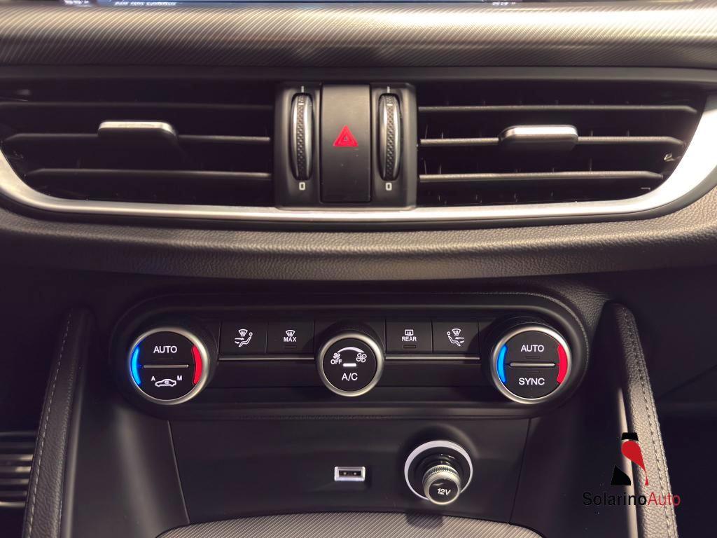 Alfa Romeo Stelvio 2.2 t Sprint Q4 190cv auto