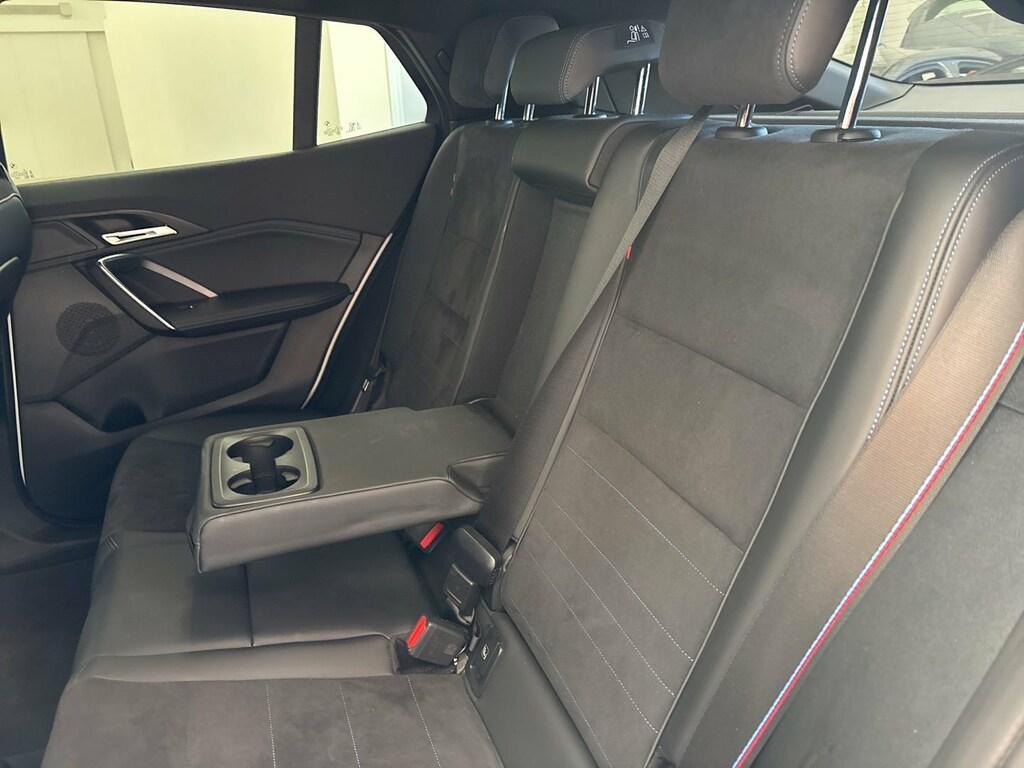 BMW iX2 20 MSport Pro eDrive