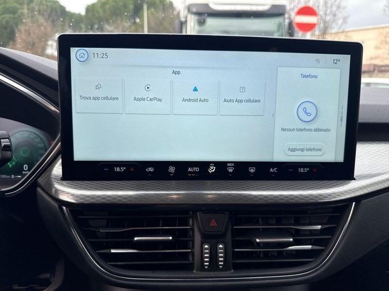 Ford Kuga 2.5 phev Titanium 2wd 243cv auto