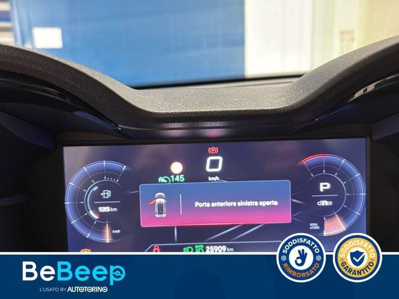 Alfa Romeo Junior 1.2 IBRIDA SPECIALE 145CV EDCT6