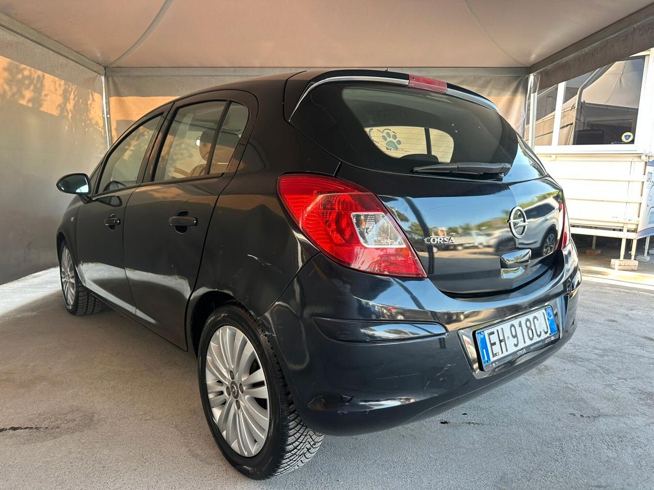 Opel Corsa 1.2 85CV 5 porte GPL-TECH Elective