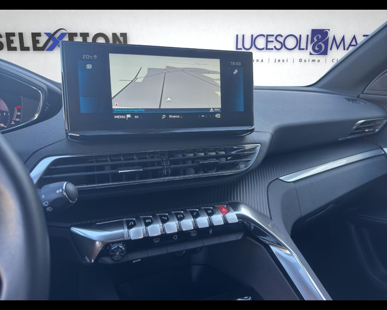 PEUGEOT 5008 2ª serie - 5008 BlueHDi 130 S&S EAT8 Allure Pack