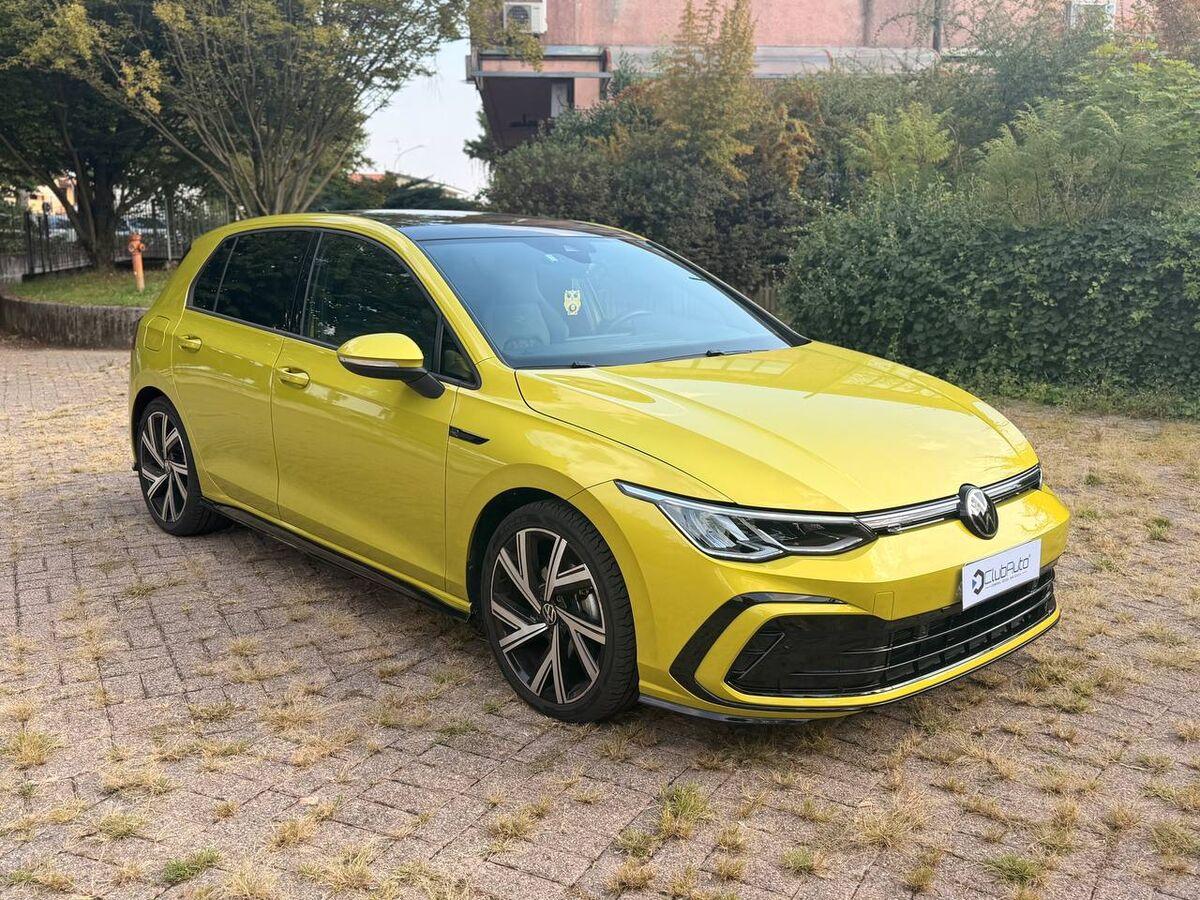 Volkswagen Golf 1.5 etsi evo R-Line 150cv dsg