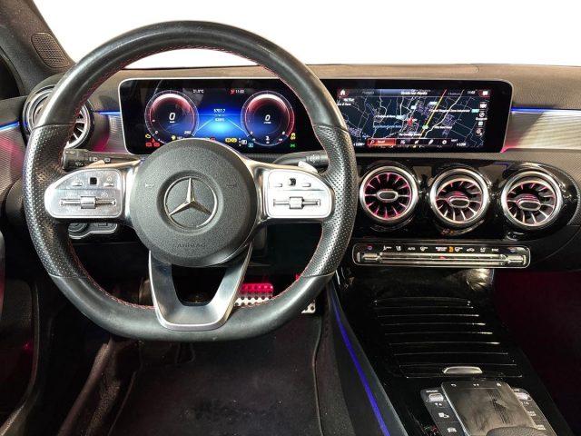 MERCEDES-BENZ A 220 d Automatic 4Matic Premium