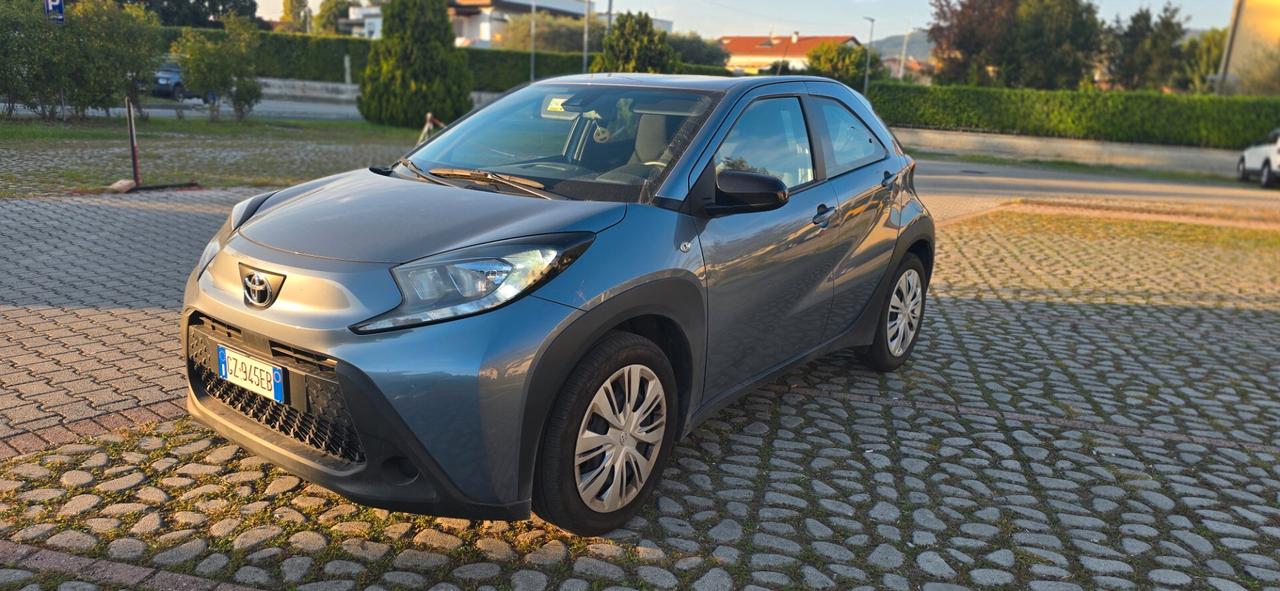 Toyota Aygo X 1.0 VVT-i 72 CV 5 porte Lounge