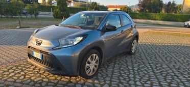 Toyota Aygo X 1.0 VVT-i 72 CV 5 porte Lounge