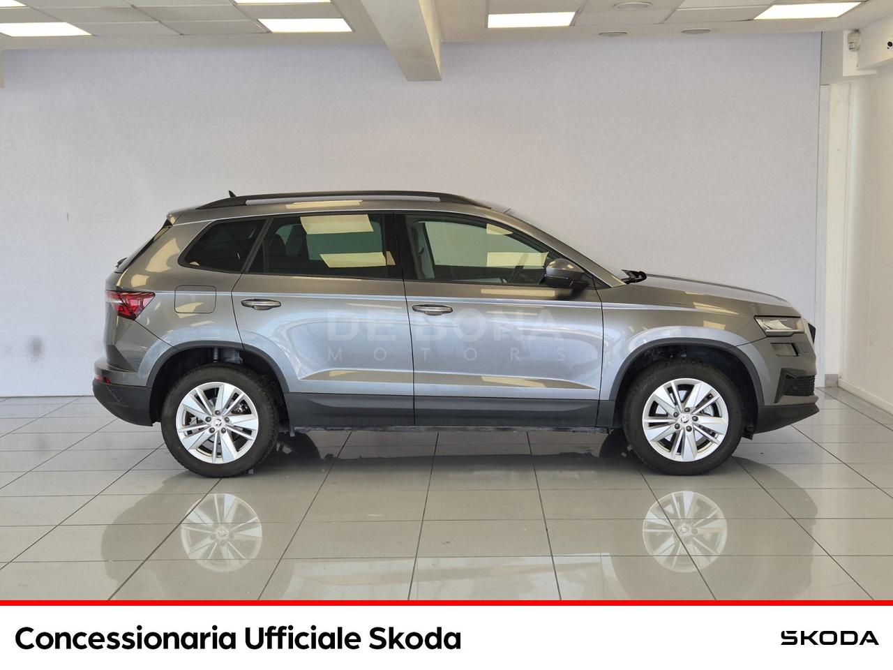 Skoda Karoq 1.5 tsi executive dsg