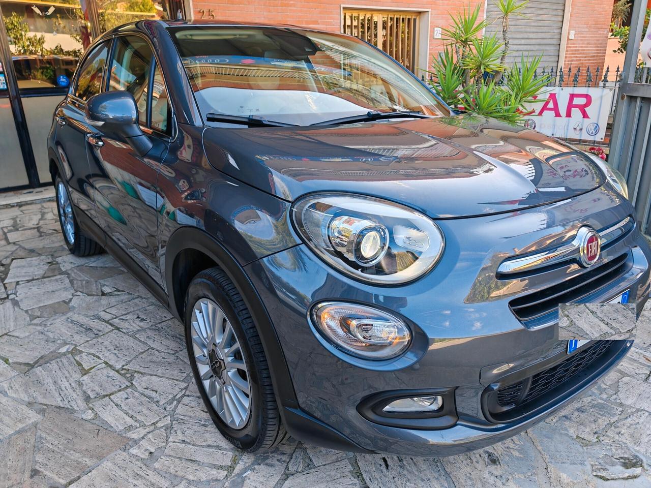 Fiat 500X 1.6 MultiJet 120 CV Cross Plus