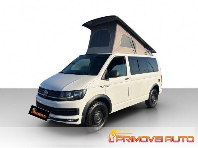 VOLKSWAGEN California 2.0 TDI 140CV 4Motion California