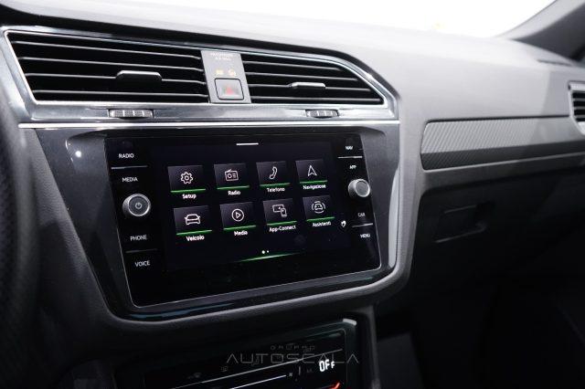 VOLKSWAGEN Tiguan 2.0 TDI 150cv SCR DSG R-Line