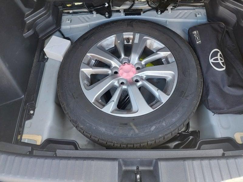 Toyota Yaris Cross Yaris Cross 1.5 Hybrid 5p. E-CVT Business