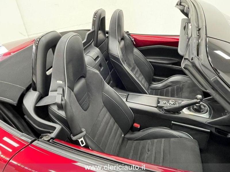 Mazda MX-5 2.0L Skyactiv-G Sport (CABRIO)