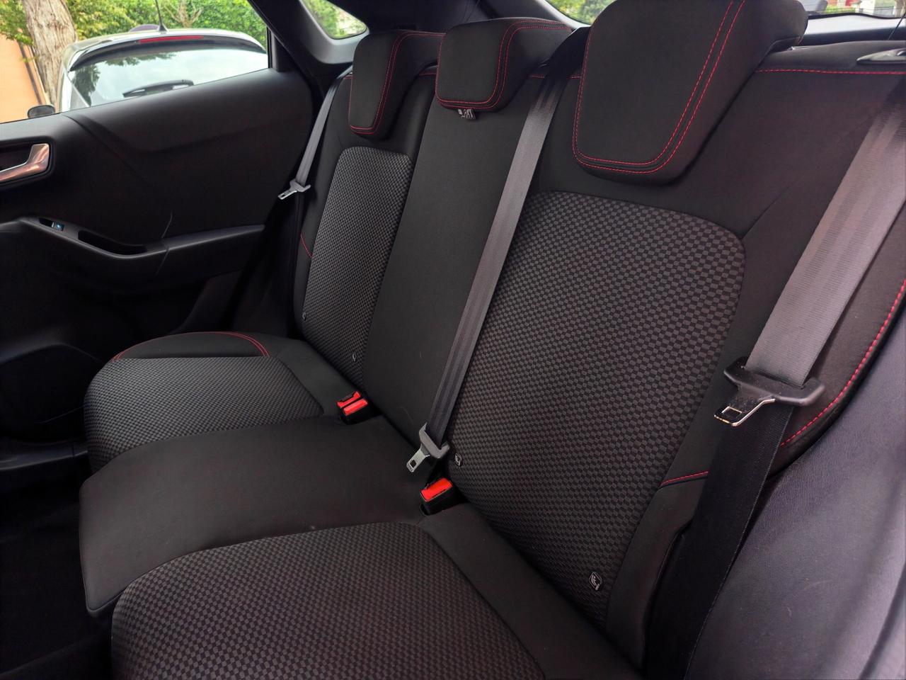 Ford Puma Hybrid 125cv ST-Line PREZZO VERO!