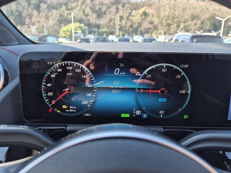 Mercedes-Benz EQA 250 Premium