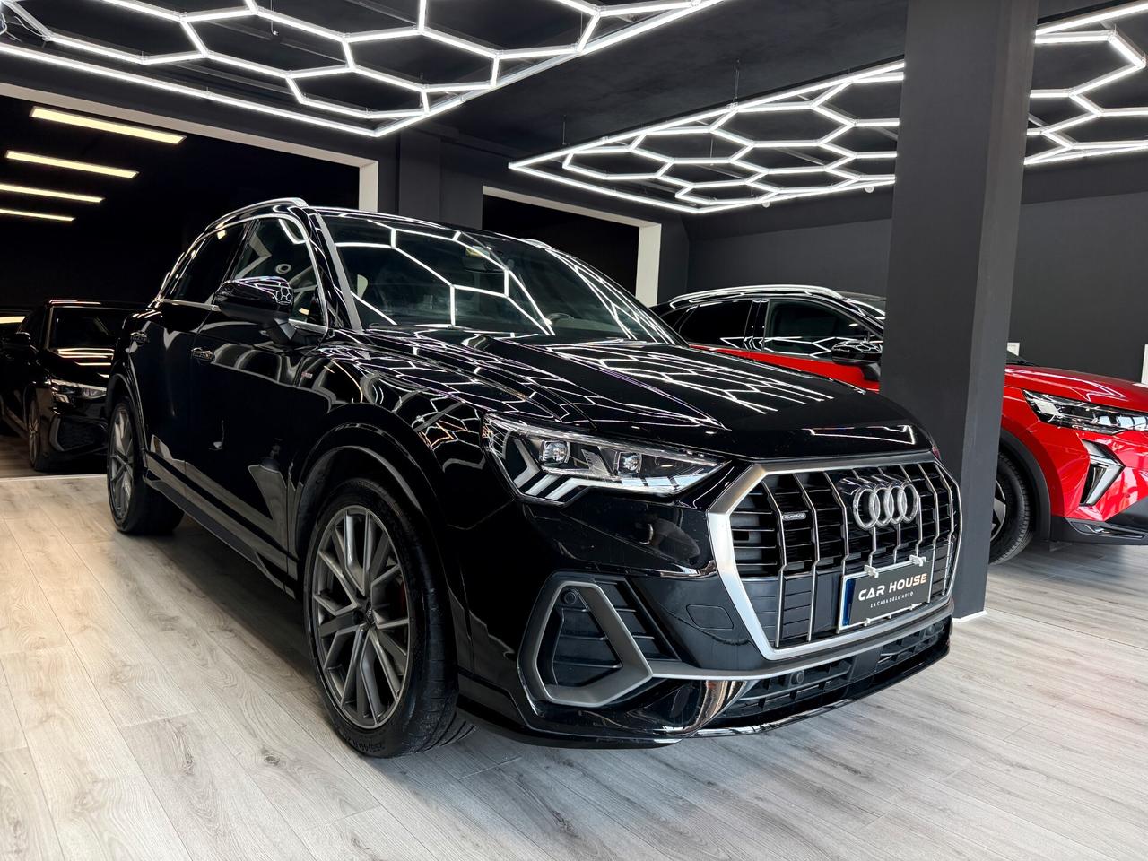Audi Q3 2.0 40 TDI QUATTRO 190CV S LINE S-Tronic