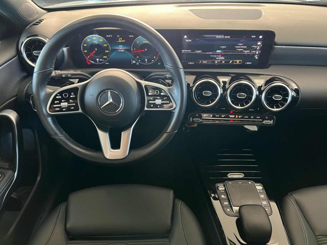 MERCEDES-BENZ A 180 d Automatic Sport