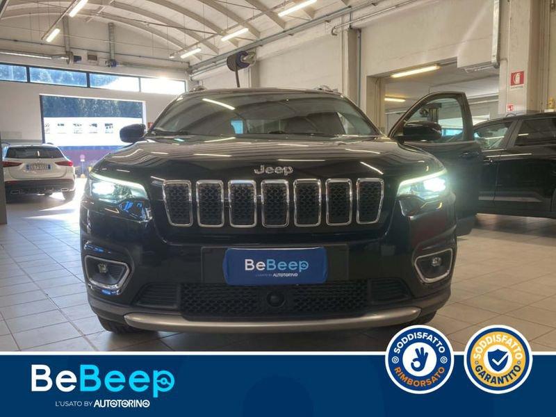 Jeep Cherokee 2.2 MJT LIMITED 4WD ACTIVE DRIVE I AUTO