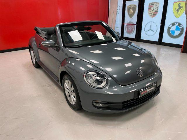 VOLKSWAGEN Maggiolino CABRIO 1.2 TSI DESIGN