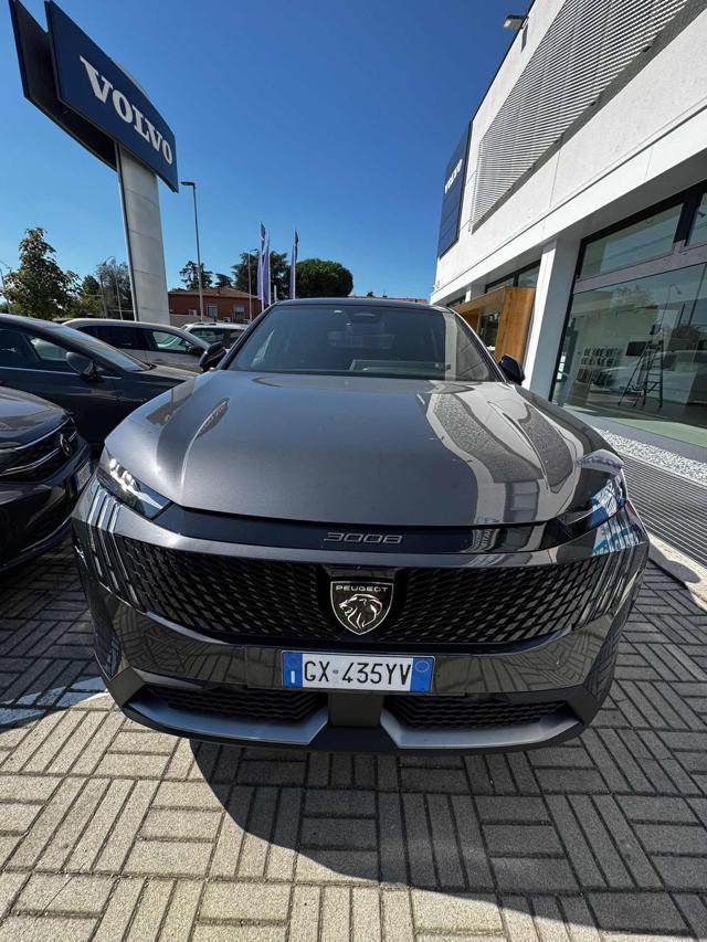 PEUGEOT 3008 Hybrid 136 e-DCS6 GT