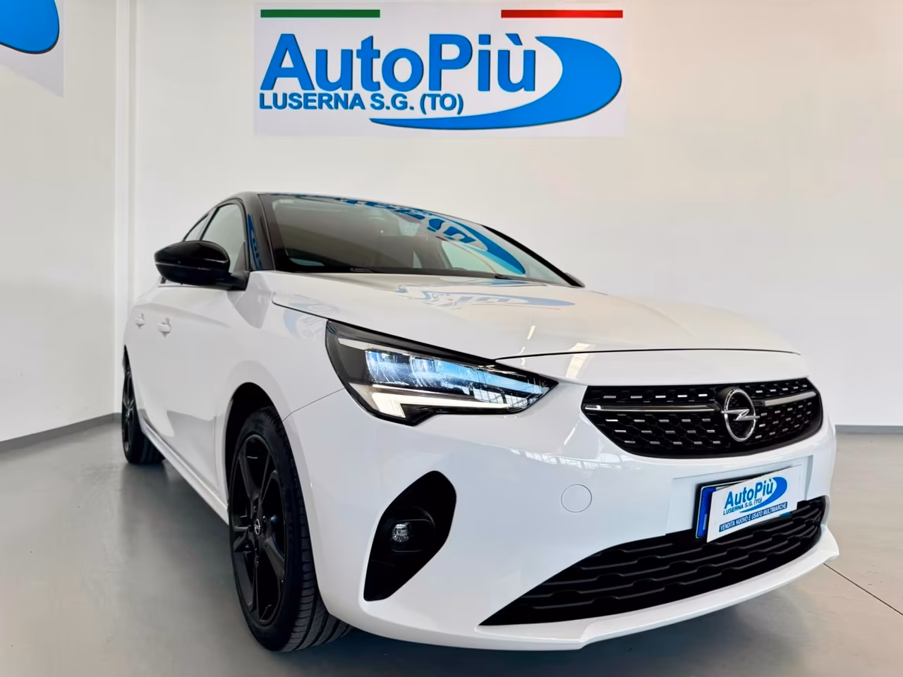 Opel Corsa 1.2 Elegance 75 CV