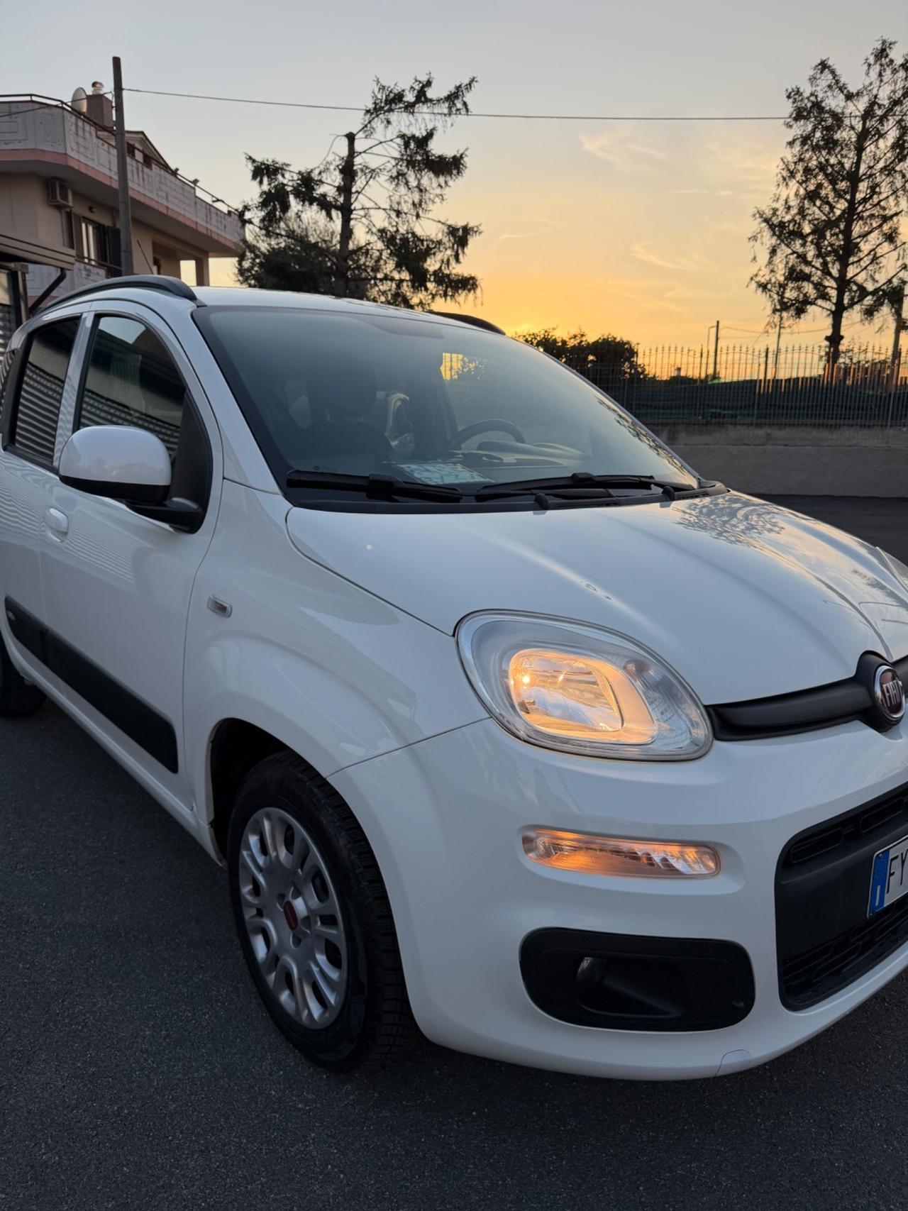 FIAT PANDA 1.2 LOUNGE UNICO PROPRIETARIO 65.000Km
