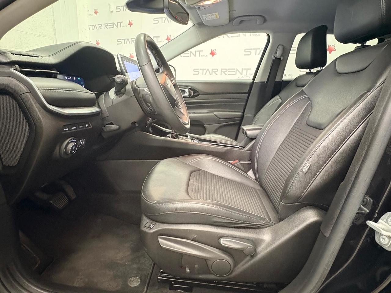 Jeep Compass 1.3 Turbo T4 190 CV PHEV AT6 4xe Limited