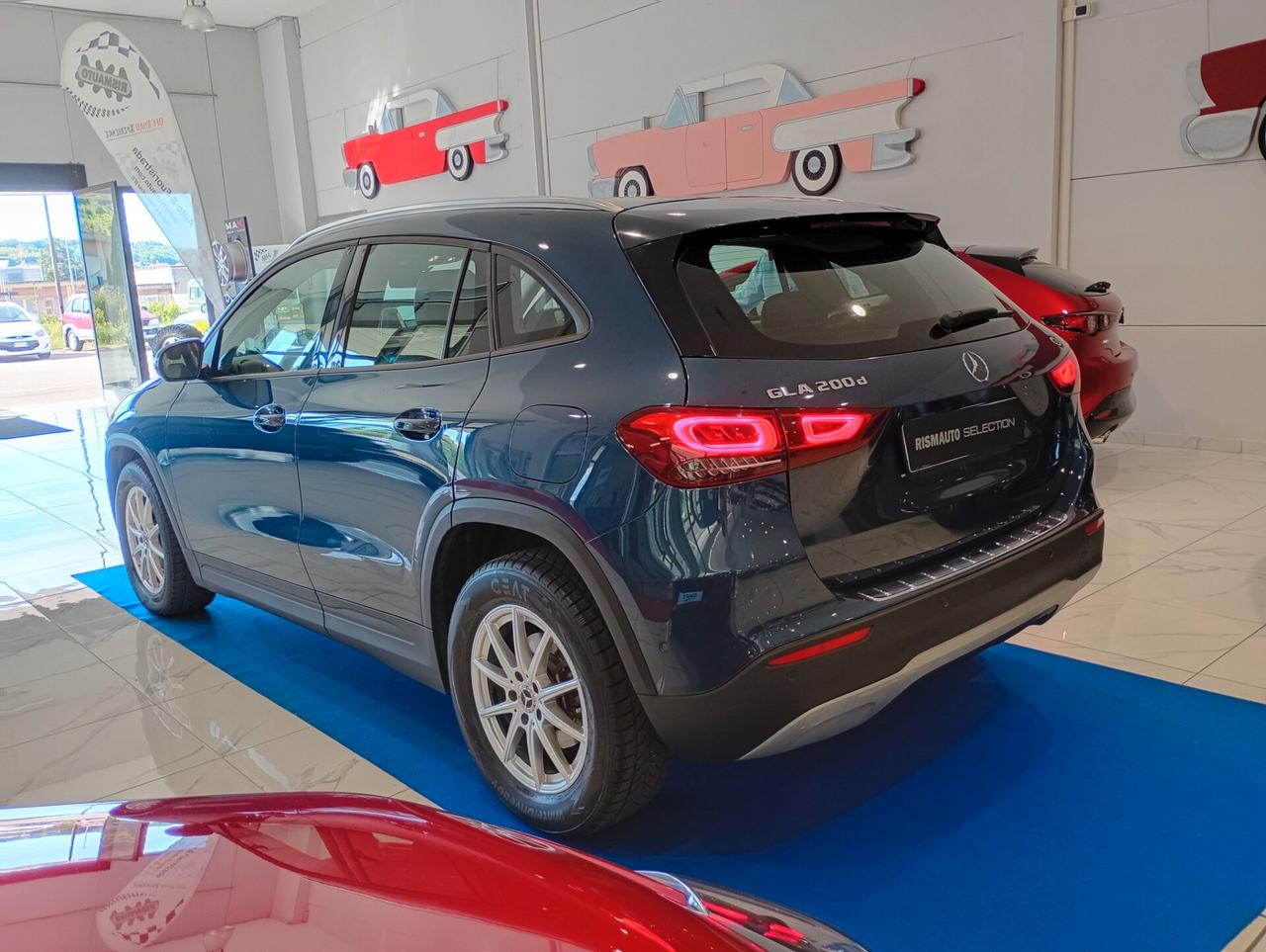 Mercedes-benz GLA 200 d Automatic Executive